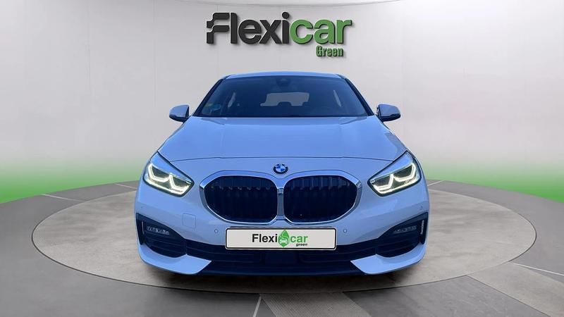 Usado BMW 118 140 CV (102 kW) 2020 Blanco Utilitario