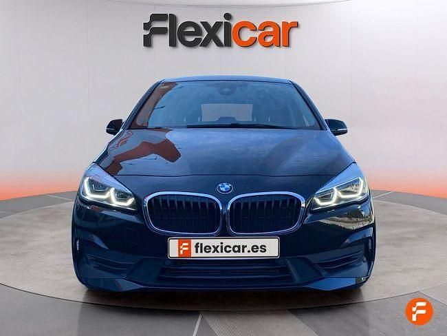 Usado BMW 216 Gran Tourer 110 CV (80 kW) 2020 Azul Monovolumen