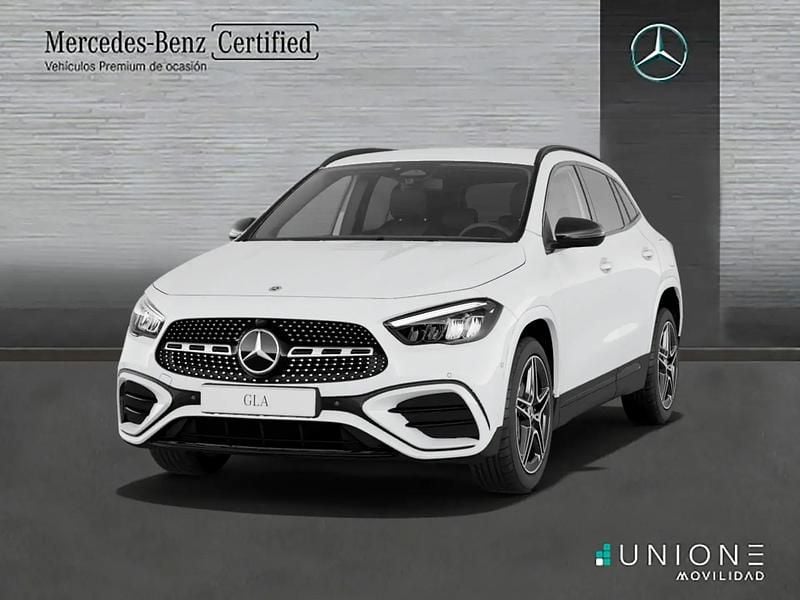 Usado Mercedes GLA200 150 HP (110 kW) 2026 Branco SUV