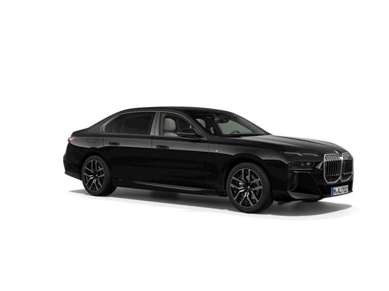 Usado BMW 740 299 CV (219 kW) 2023 Negro Berlina