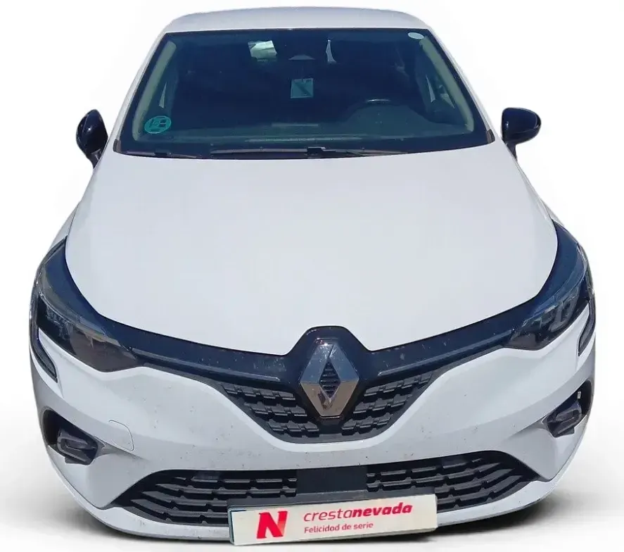 Usado Renault Clio Equilibre 101 CV (74 kW) 2022 Blanco Utilitario