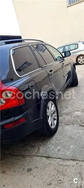 Usado Volvo XC90 Executive 163 CV (119 kW) 2004 Negro SUV