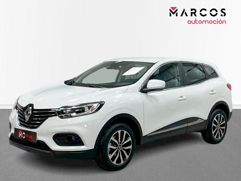 Usado Renault Kadjar Equilibre 115 CV (84 kW) 2022 Blanco SUV