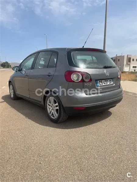 Usado VW Golf Plus Edition 105 CV (77 kW) 2007 Gris / plata Monovolumen