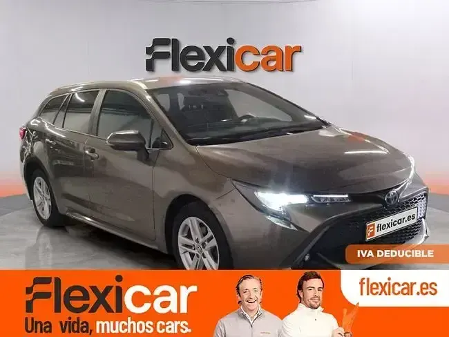 Usado Toyota Corolla Active 140 CV (102 kW) 2023