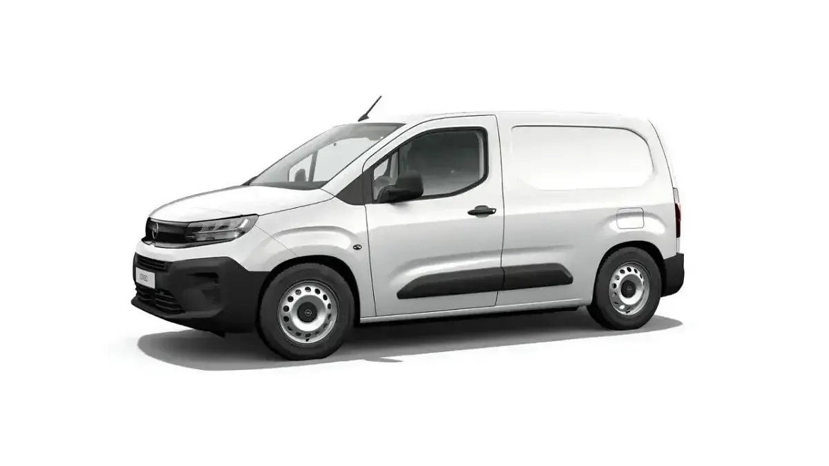 Nuevo Opel Combo 100 CV (73 kW) 2026 Blanco Monovolumen