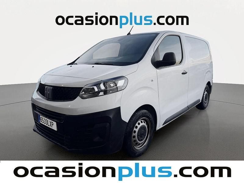 Usado Fiat Scudo Business 102 CV (75 kW) 2022 Blanco Van