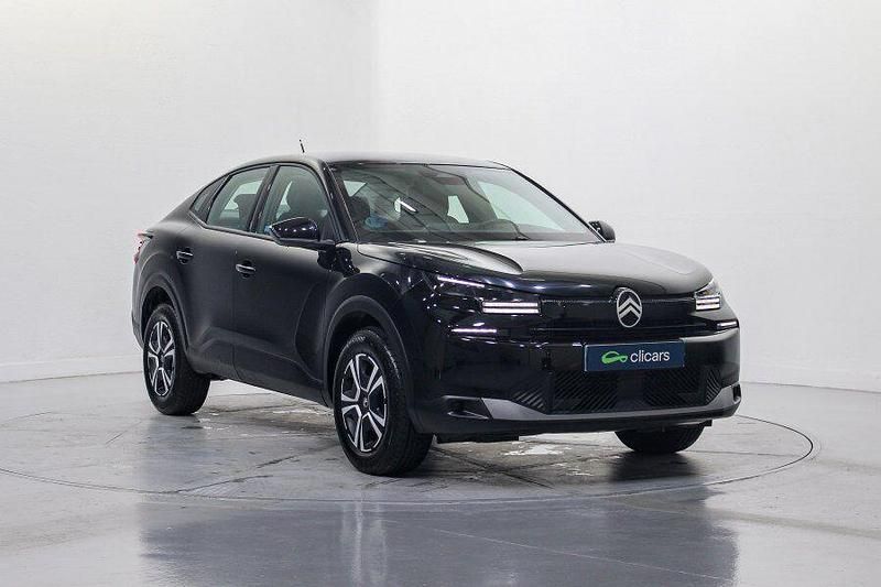 Usado Citroën C4 X 136 CV (100 kW) 2025 Negro SUV