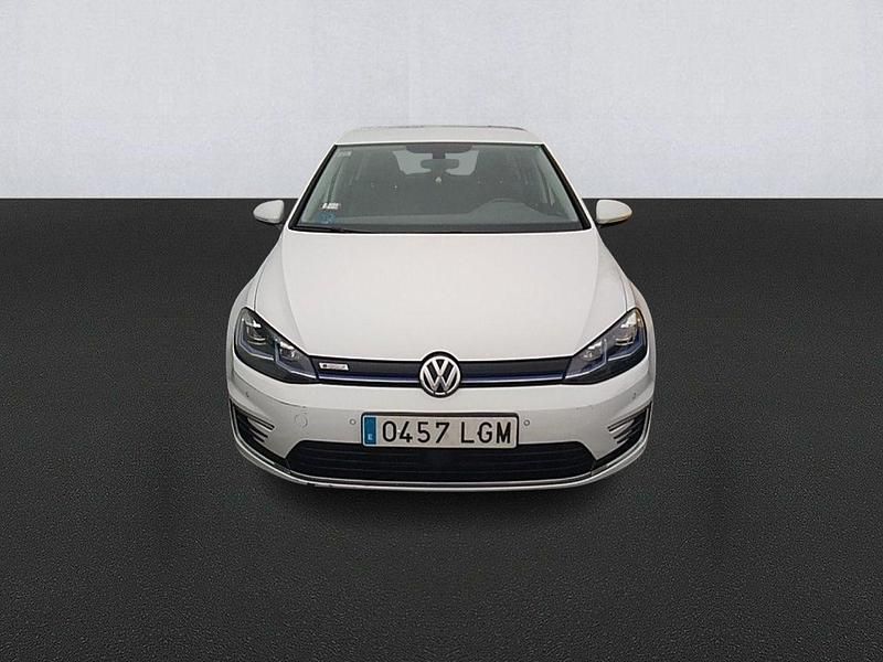 Usado VW e-Golf 100 kW (136 CV) 2020 Blanco Utilitario
