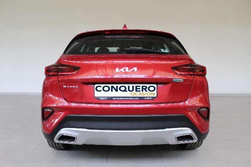 Usado Kia XCeed 141 CV (103 kW) 2022 Rojo SUV