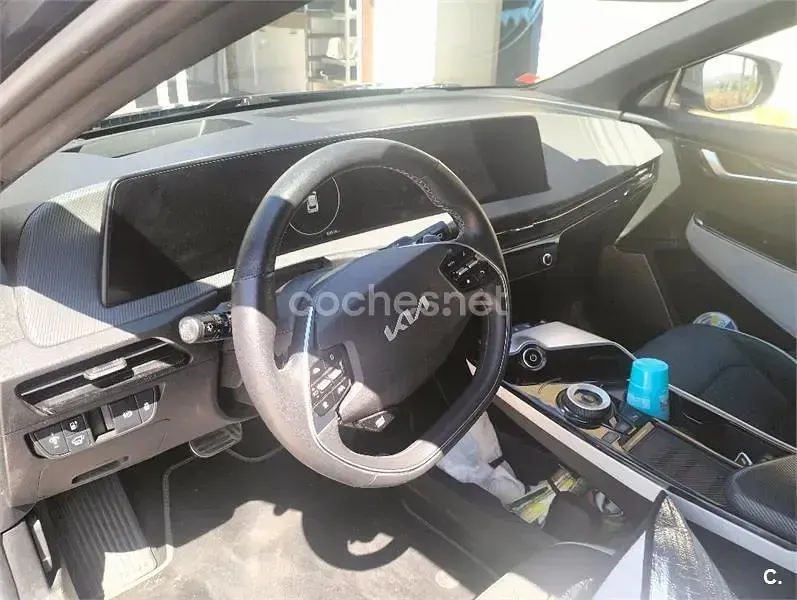 Usado Kia EV6 GT-Line 239 kW (325 CV) 2022 Eléctrico SUV