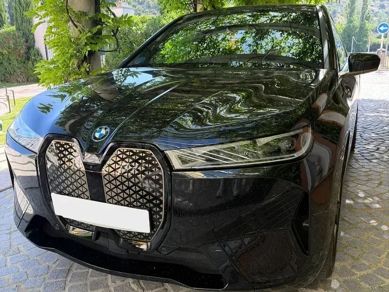 Usado BMW iX 384 kW (523 CV) 2022 Eléctrico SUV