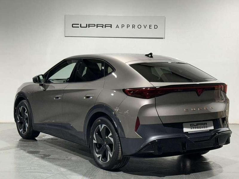 Usado Cupra Tavascan Endurance 210 kW (286 CV) 2025 Marrón SUV