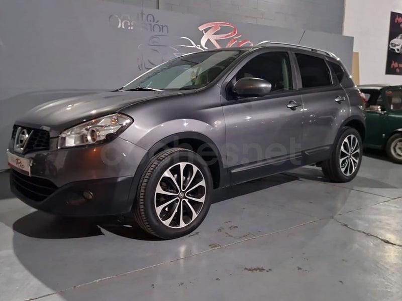 Usado Nissan Qashqai Premium Edition 110 CV (80 kW) 2012 Gris / plata SUV