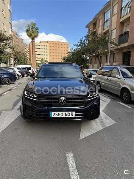 Usado VW Touareg R 462 CV (339 kW) 2025 Azul SUV