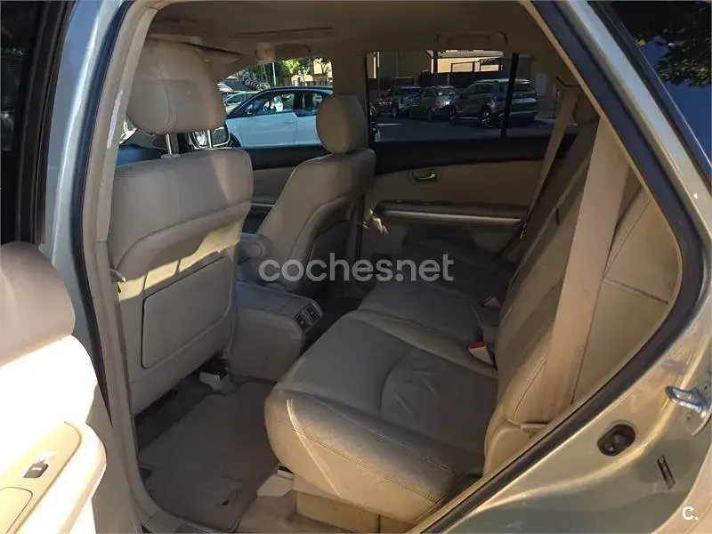 Usado Lexus RX400h Luxury Line 272 CV (200 kW) 2008 Beige SUV