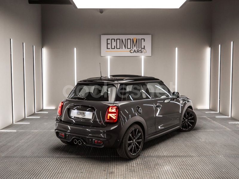 Gris / plata Usado 2015 Mini Cooper S Utilitario | 16.999 € (Precio justo) - Imagen 1/4