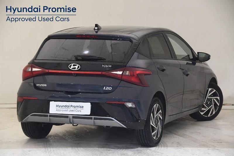Usado Hyundai i20 99 CV (72 kW) 2025 Utilitario