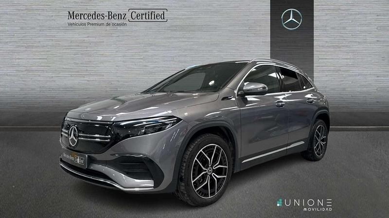 Usado 2021 Mercedes EQA250 SUV | 30.800 € (Precio justo) - Imagen 1/4