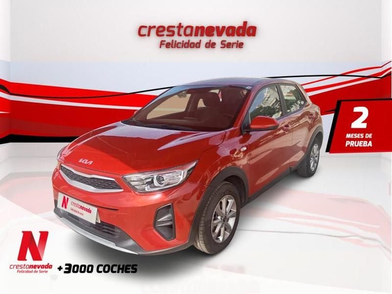 Usado 2022 Kia Stonic SUV | 14.943 € (Precio justo) - Imagen 1/4