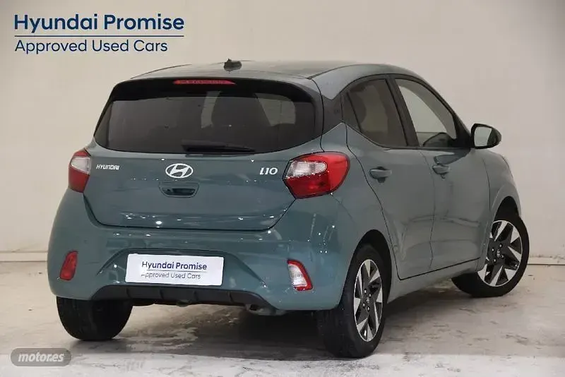 Usado Hyundai i10 2025 Utilitario