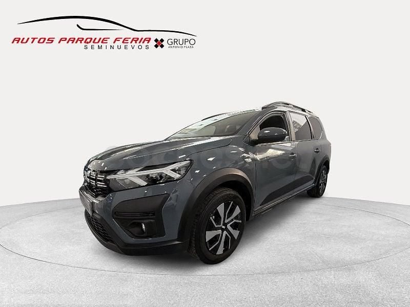 Używany Dacia Jogger 110 KM (80 kW) 2025 Szary Minivan