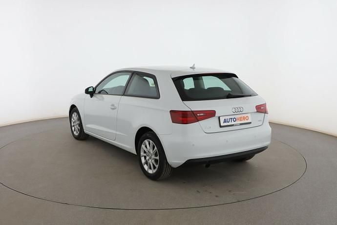 Brugt Audi A3 Attraction 105 HK (77 kW) 2014 Hatchback