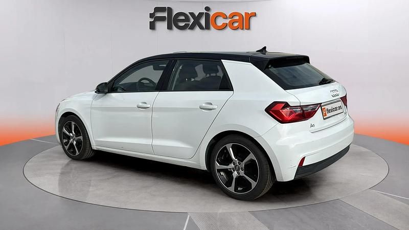 Usado Audi A1 Sportback Premium 95 CV (69 kW) 2020 Azul Utilitario