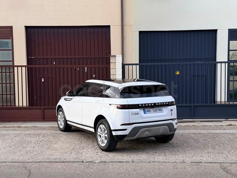 Usado Land Rover Range Rover evoque HSE Dynamic 180 CV (132 kW) 2019 Blanco SUV