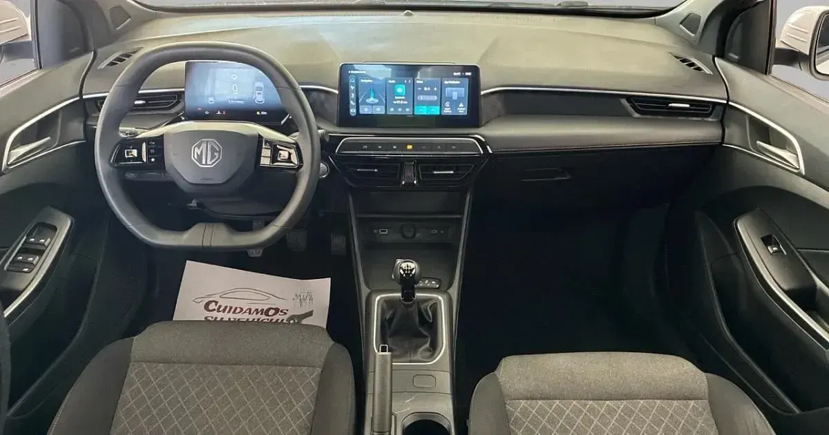 Usado MG MG3 Comfort 116 CV (85 kW) 2025 Utilitario