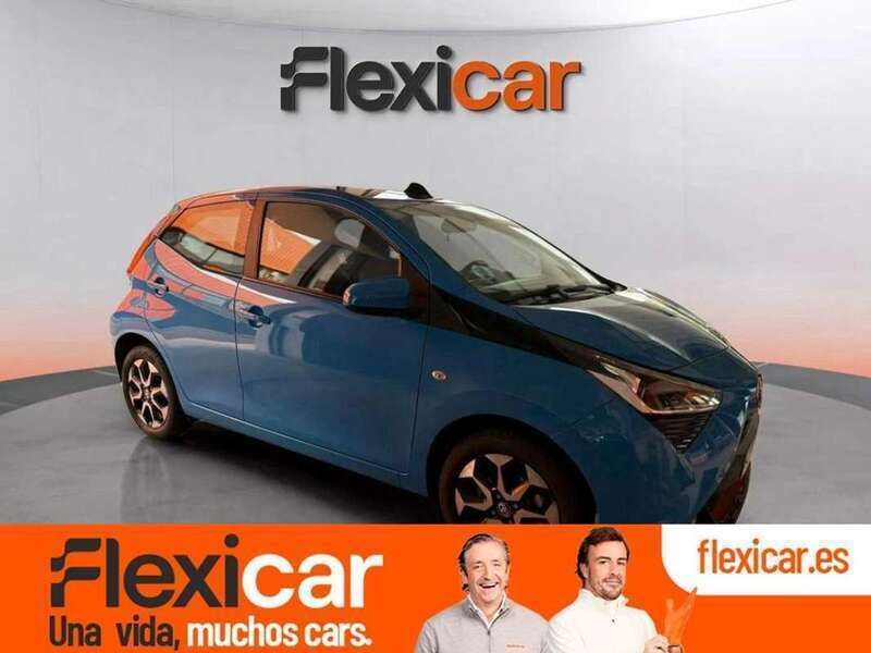 Amarillo Usado 2020 Toyota Aygo X-play Utilitario | 10.990 € (Precio justo) - Imagen 1/4