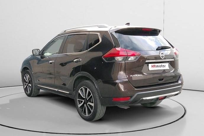 Usado Nissan X-Trail Tekna 131 CV (96 kW) 2019 SUV