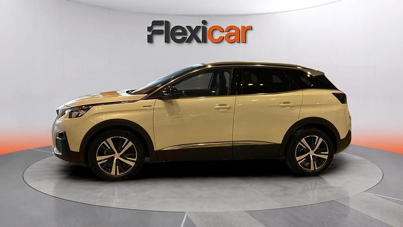 Usado Peugeot 3008 GT-line 165 CV (121 kW) 2018 Blanco SUV