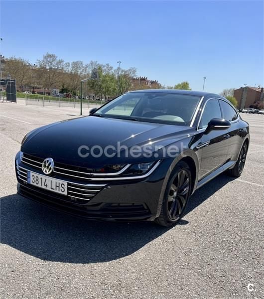 Negro Usado 2020 VW Arteon Berlina | 26.900 € (Buen precio) - Imagen 1/4