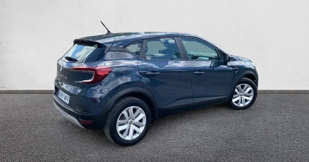 Usado Renault Captur 140 CV (102 kW) 2023 SUV