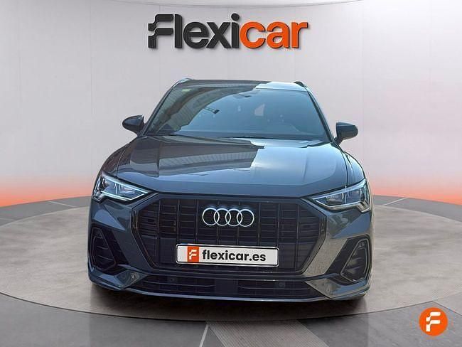 Usado Audi Q3 150 CV (110 kW) 2020 Gris / plata SUV