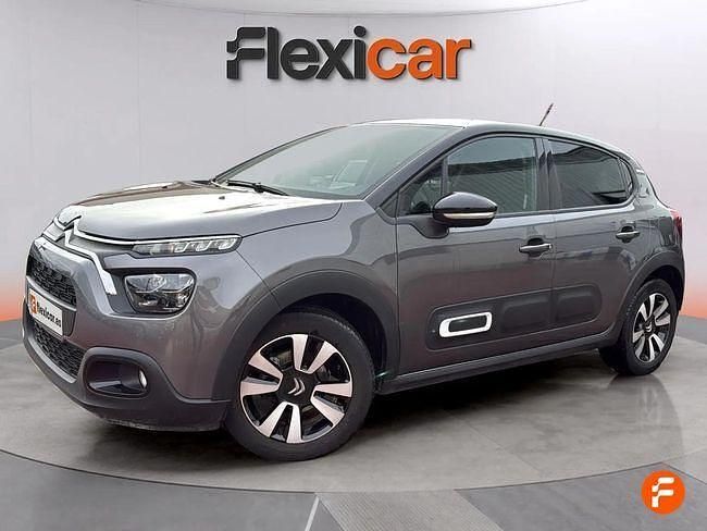 Usado Citroën C3 PureTech 83 CV (61 kW) 2024 Gris Berlina