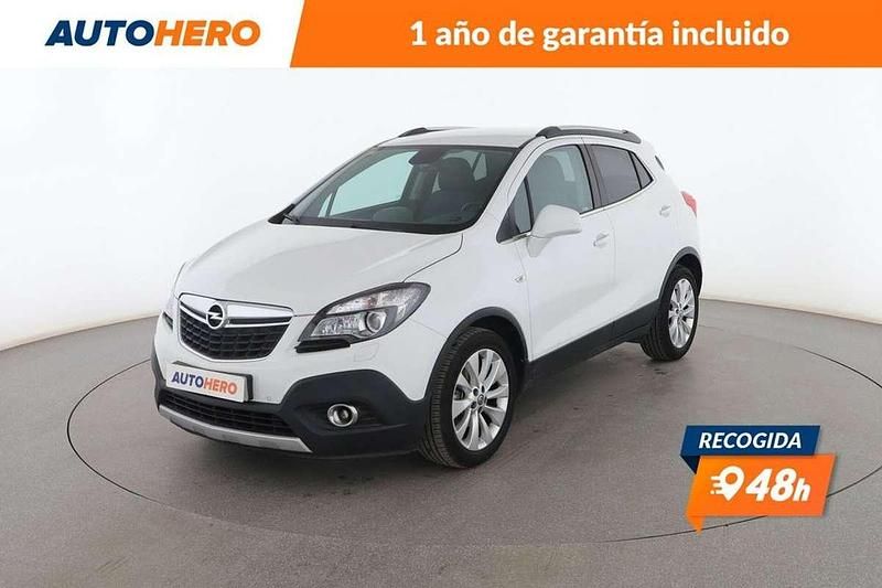Blanco Usado 2016 Opel Mokka Excellence SUV | 10.899 € (Precio justo) - Imagen 1/3