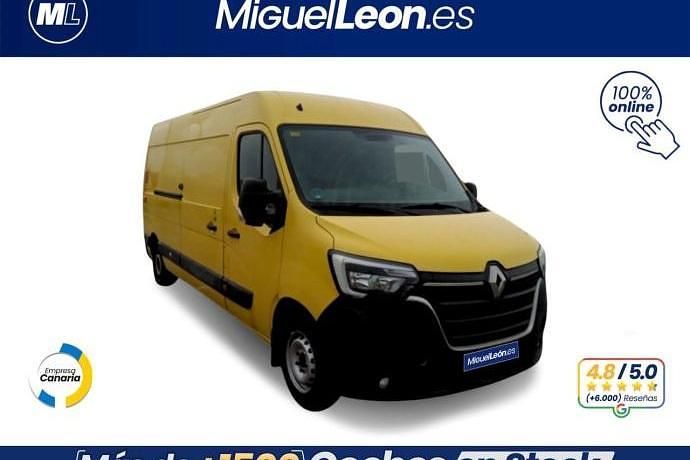 Usado Renault Master 135 CV (99 kW) 2020 Berlina