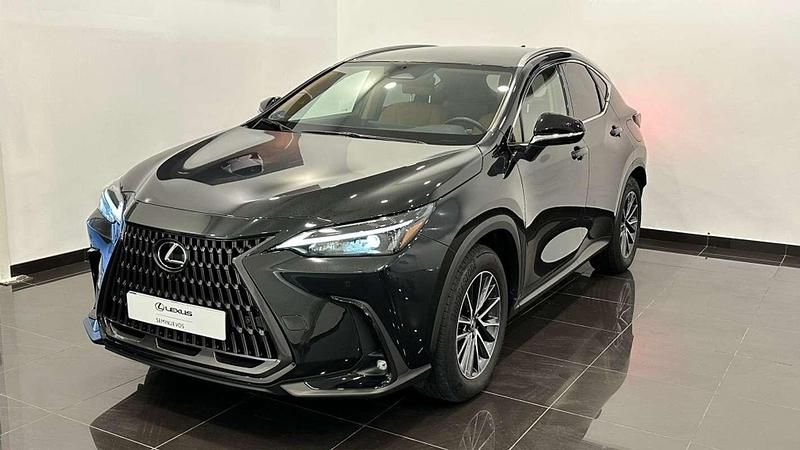 Usado Lexus NX450h+ Executive Line 306 CV (225 kW) 2024 Negro SUV