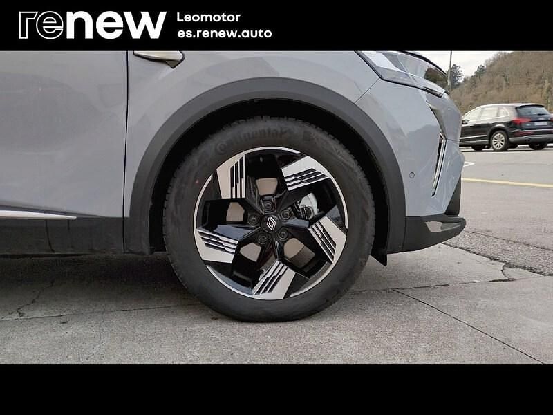 Usado Renault Symbioz Techno 145 CV (106 kW) 2025 Gris SUV