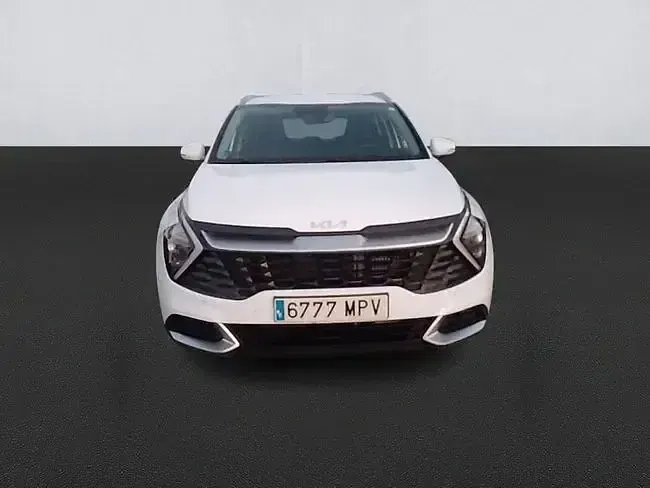 Usado Kia Sportage 152 CV (111 kW) 2024 Blanco SUV