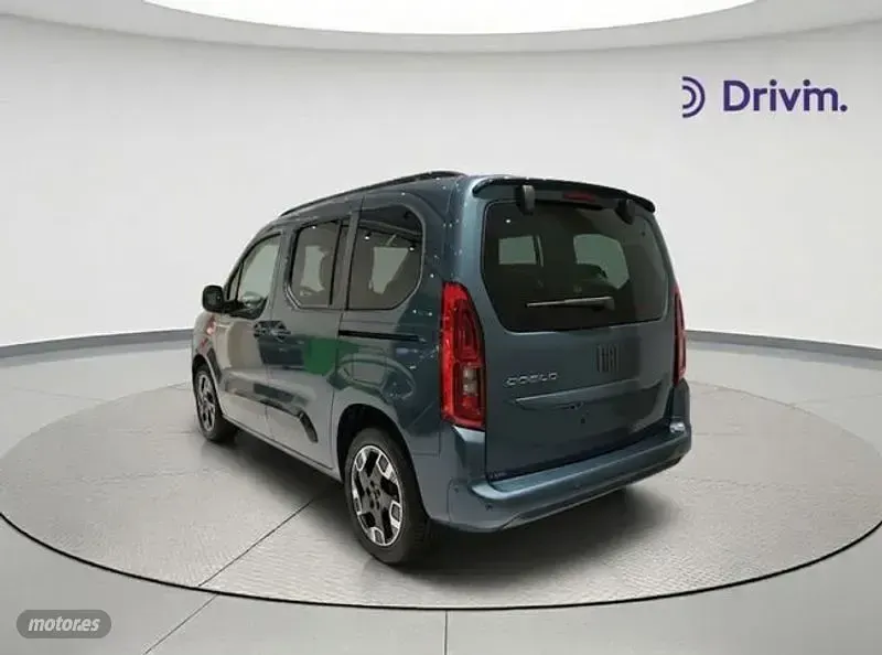 Nuevo Fiat Scudo S 100 CV (73 kW) 2026 Azul Van