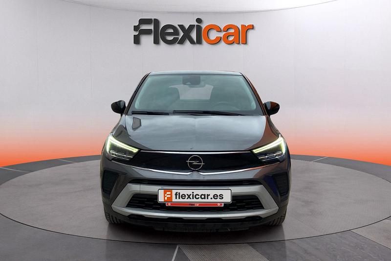 Usado Opel Crossland X GS Line 110 CV (80 kW) 2021 Gris SUV