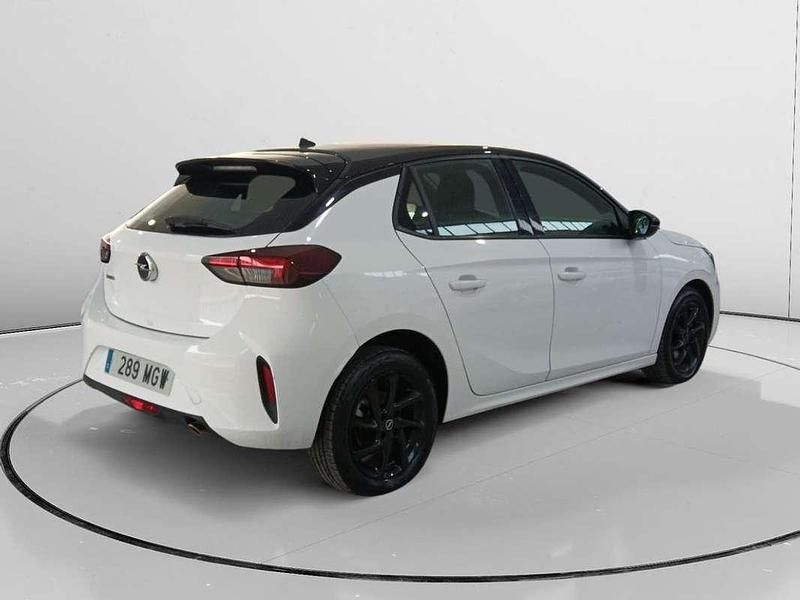 Usado Opel Corsa 102 CV (75 kW) 2023 Blanco Utilitario