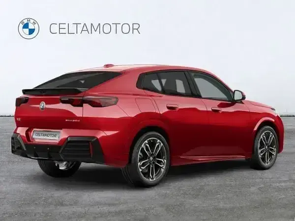 Nuevo BMW X2 163 CV (119 kW) 2026 Otro SUV