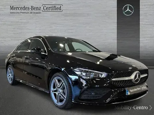 Usado Mercedes CLA250e AMG line 160 CV (117 kW) 2023 Coupe