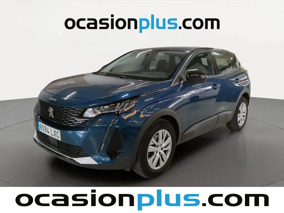 Usado Peugeot 3008 Active 131 CV (96 kW) 2022 SUV