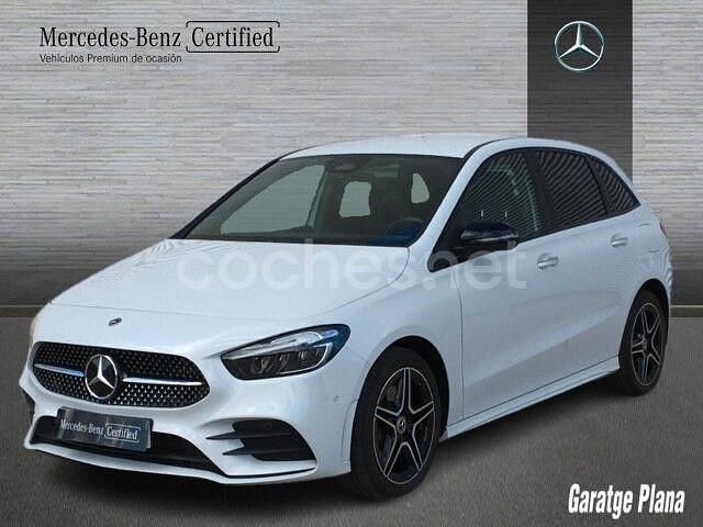 Usado Mercedes B250e 218 CV (160 kW) 2024 Blanco Monovolumen
