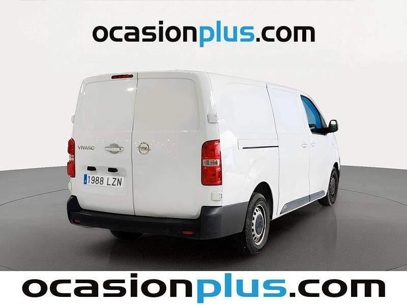 Usado Opel Vivaro 102 CV (75 kW) 2022 Blanco Monovolumen